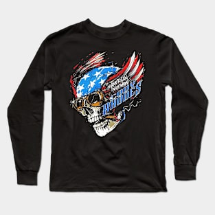 American Nightmare Cody Rhodes Long Sleeve T-Shirt